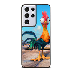 HEIHEI MOANA THE ROOSTER Samsung Galaxy S21 Ultra Case Cover HEIHEI MOANA THE ROOSTER Samsung Galaxy S21 Ultra Case Cover