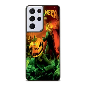 HELLOWEEN BAND STRAIGHT OUT OF HELL Samsung Galaxy S21 Ultra Case Cover