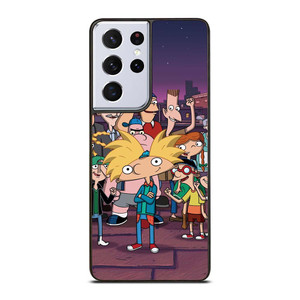 HEY ARNOLD CARTOON Samsung Galaxy S21 Ultra Case Cover HEY ARNOLD CARTOON Samsung Galaxy S21 Ultra Case Cover