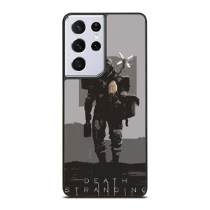 HIGGS MONAGHAN DEATH STRANDING ART Samsung Galaxy S21 Ultra Case Cover