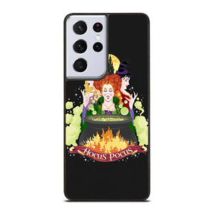 HOCUS POCUS SPELL Samsung Galaxy S21 Ultra Case Cover