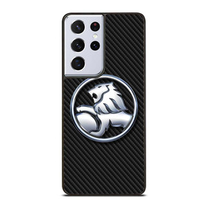 HOLDEN LOGO CARBON Samsung Galaxy S21 Ultra Case Cover