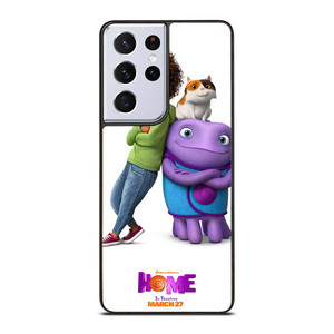 HOME OH AND PIG MOVIE Samsung Galaxy S21 Ultra Case Cover