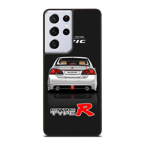 HONDA CIVIC TYPE R EAT .SLEEP. HONDA Samsung Galaxy S21 Ultra Case Cover