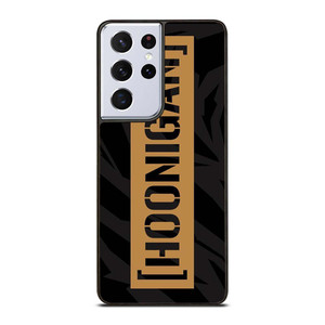 HOONIGAN RACING LOGO Samsung Galaxy S21 Ultra Case Cover HOONIGAN RACING LOGO Samsung Galaxy S21 Ultra Case Cover