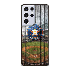 HOUSTON ASTROS BASEBALL ARENA Samsung Galaxy S21 Ultra Case Cover