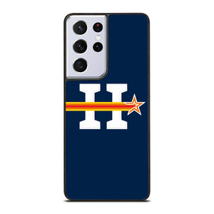 HOUSTON ASTROS STAR LOGO Samsung Galaxy S21 Ultra Case Cover HOUSTON ASTROS STAR LOGO Samsung Galaxy S21 Ultra Case Cover