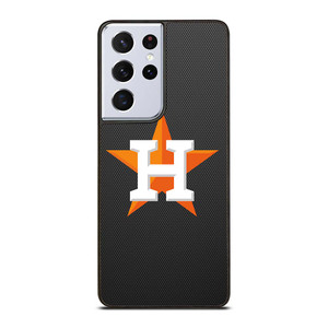 HOUSTON ASTROS THE STARS MLB Samsung Galaxy S21 Ultra Case Cover HOUSTON ASTROS THE STARS MLB Samsung Galaxy S21 Ultra Case Cover