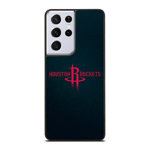 HOUSTON ROCKETS LOGO NBA Samsung Galaxy S21 Ultra Case Cover HOUSTON ROCKETS LOGO NBA Samsung Galaxy S21 Ultra Case Cover