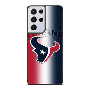 HOUSTON TEXANS GRADIENT LOGO Samsung Galaxy S21 Ultra Case Cover HOUSTON TEXANS GRADIENT LOGO Samsung Galaxy S21 Ultra Case Cover