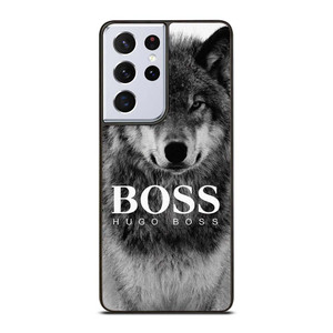 HUGO BOSS WOLF Samsung Galaxy S21 Ultra Case Cover