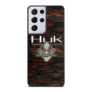 HUK FISHING PERFORMANCE Samsung Galaxy S21 Ultra Case Cover