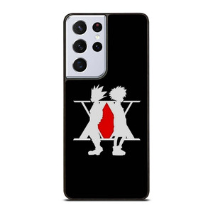 HUNTER X HUNTER SILLOUET Samsung Galaxy S21 Ultra Case Cover