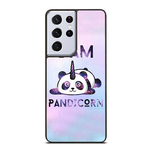 I AM PANDICORN NEBULA Samsung Galaxy S21 Ultra Case Cover I AM PANDICORN NEBULA Samsung Galaxy S21 Ultra Case Cover