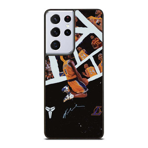 IN MEMORIAM KOBE BRYANT LAKERS Samsung Galaxy S21 Ultra Case Cover IN MEMORIAM KOBE BRYANT LAKERS Samsung Galaxy S21 Ultra Case Cover