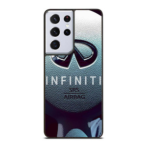 INFINITI CARS AIRBAG Samsung Galaxy S21 Ultra Case Cover INFINITI CARS AIRBAG Samsung Galaxy S21 Ultra Case Cover