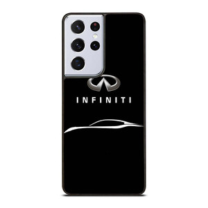 INFINITI CARS SILHOUETTE Samsung Galaxy S21 Ultra Case Cover INFINITI CARS SILHOUETTE Samsung Galaxy S21 Ultra Case Cover