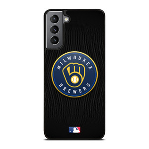 MILWAUKEE BREWERS BASEBALL TEAM Samsung Galaxy S21 Plus Case Cover