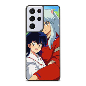INUYASHA AND KAGOME ANIME Samsung Galaxy S21 Ultra Case Cover INUYASHA AND KAGOME ANIME Samsung Galaxy S21 Ultra Case Cover