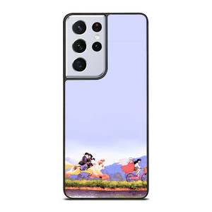INUYASHA AND KAGOME CYCLE Samsung Galaxy S21 Ultra Case Cover