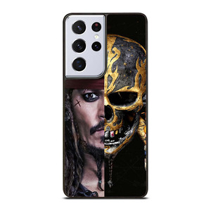 JACK SPARROW PIRATES OF THE CARIBBEAN SKULL Samsung Galaxy S21 Ultra Case Cover JACK SPARROW PIRATES OF THE CARIBBEAN SKULL Samsung Galaxy S21 Ultra Case Cover