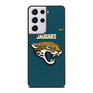 JACKSONVILLE JAGUARS NFL Samsung Galaxy S21 Ultra Case Cover