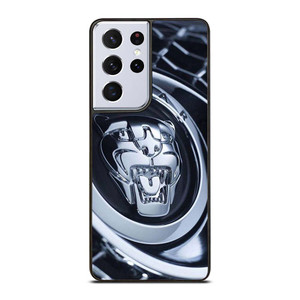JAGUAR EMBLEM Samsung Galaxy S21 Ultra Case Cover JAGUAR EMBLEM Samsung Galaxy S21 Ultra Case Cover