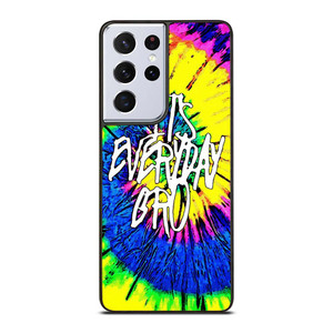 JAKE PAUL EVERYDAY BRO COLOR DYE Samsung Galaxy S21 Ultra Case Cover