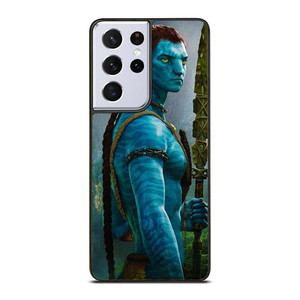 JAKE SULLY AVATAR 2 Samsung Galaxy S21 Ultra Case Cover JAKE SULLY AVATAR 2 Samsung Galaxy S21 Ultra Case Cover