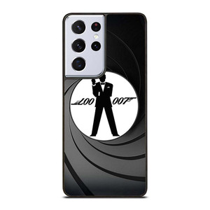 JAMES BOND 007 Samsung Galaxy S21 Ultra Case Cover JAMES BOND 007 Samsung Galaxy S21 Ultra Case Cover