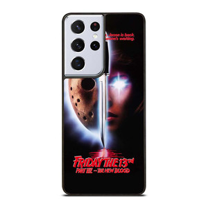 JASON FRIDAY THE 13TH THE NEW BLOOD Samsung Galaxy S21 Ultra Case Cover