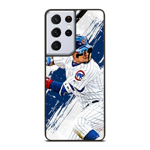JAVIER BAEZ CHICAGO CUBS Samsung Galaxy S21 Ultra Case Cover JAVIER BAEZ CHICAGO CUBS Samsung Galaxy S21 Ultra Case Cover