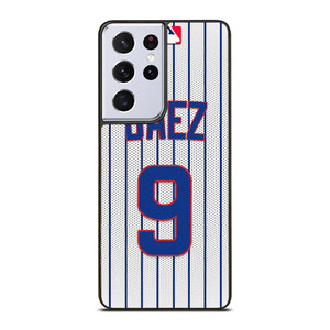 JAVIER BAEZ DETROIT TIGERS KIT Samsung Galaxy S21 Ultra Case Cover JAVIER BAEZ DETROIT TIGERS KIT Samsung Galaxy S21 Ultra Case Cover