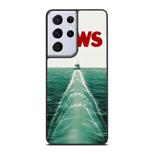JAWS BOAT Samsung Galaxy S21 Ultra Case Cover