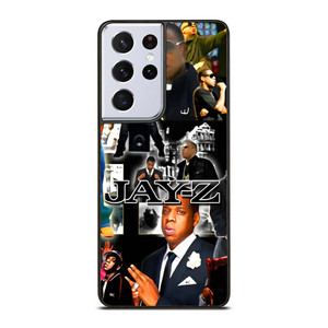 JAY Z RAPPER COLLAGE Samsung Galaxy S21 Ultra Case Cover