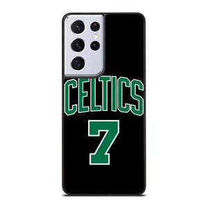 JAYLEN BROWN BOSTON CELTICS BLACK Samsung Galaxy S21 Ultra Case Cover JAYLEN BROWN BOSTON CELTICS BLACK Samsung Galaxy S21 Ultra Case Cover