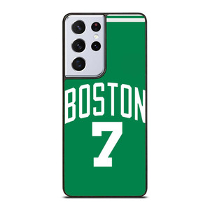 JAYLEN BROWN BOSTON CELTICS KIT Samsung Galaxy S21 Ultra Case Cover JAYLEN BROWN BOSTON CELTICS KIT Samsung Galaxy S21 Ultra Case Cover