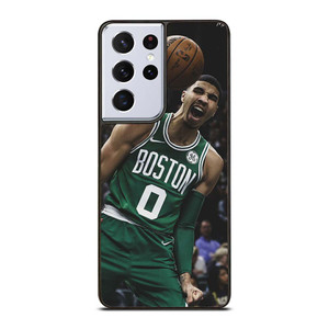 JAYSON TATUM BOSTON CELTICS 2 Samsung Galaxy S21 Ultra Case Cover