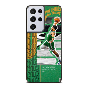 JAYSON TATUM DUNK BOSTON CELTICS Samsung Galaxy S21 Ultra Case Cover JAYSON TATUM DUNK BOSTON CELTICS Samsung Galaxy S21 Ultra Case Cover