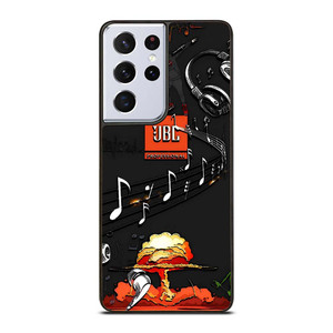 JBL MELODY SPEAKER Samsung Galaxy S21 Ultra Case Cover