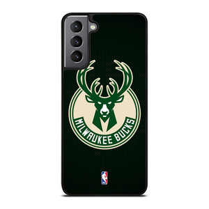 MILWAUKEE BUCKS BASKETBALL NBA Samsung Galaxy S21 Plus Case Cover