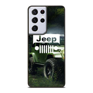 JEEP IN JUNGLE Samsung Galaxy S21 Ultra Case Cover