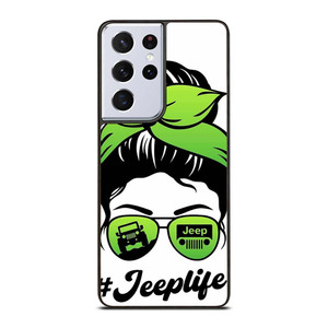 JEEP LIFE GLASSES Samsung Galaxy S21 Ultra Case Cover JEEP LIFE GLASSES Samsung Galaxy S21 Ultra Case Cover