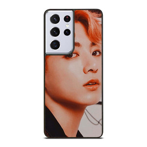 JEON JUNGKOOK BANGTAN BOYS BTS Samsung Galaxy S21 Ultra Case Cover JEON JUNGKOOK BANGTAN BOYS BTS Samsung Galaxy S21 Ultra Case Cover