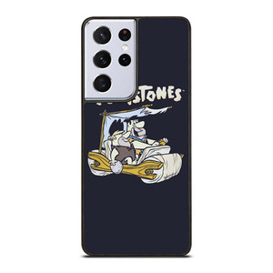 JETSONS MEET FLINTSTONES CARTOON Samsung Galaxy S21 Ultra Case Cover