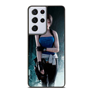 JILL VALENTINE RESIDENT EVIL Samsung Galaxy S21 Ultra Case Cover