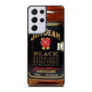JIM BEAM WHISKEY 2 Samsung Galaxy S21 Ultra Case Cover JIM BEAM WHISKEY 2 Samsung Galaxy S21 Ultra Case Cover