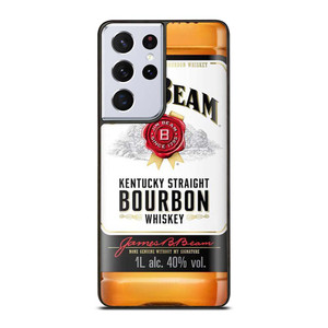 JIM BEAM WHISKEY Samsung Galaxy S21 Ultra Case Cover