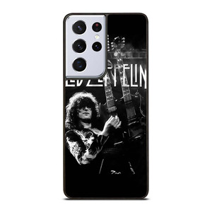 JIMMY PAGE LED ZEPPELIN Samsung Galaxy S21 Ultra Case Cover