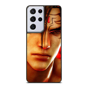 JIN KAZAMA TEKEN HERO Samsung Galaxy S21 Ultra Case Cover